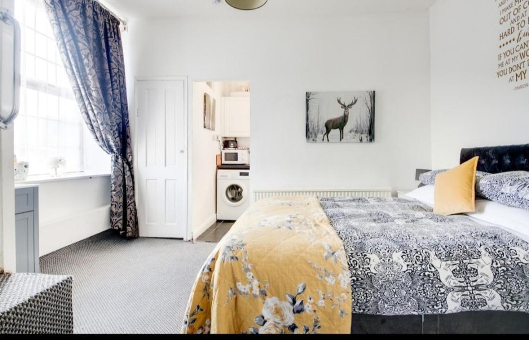 Hooton Apartment 1 Bed Kilnhurst Экстерьер фото