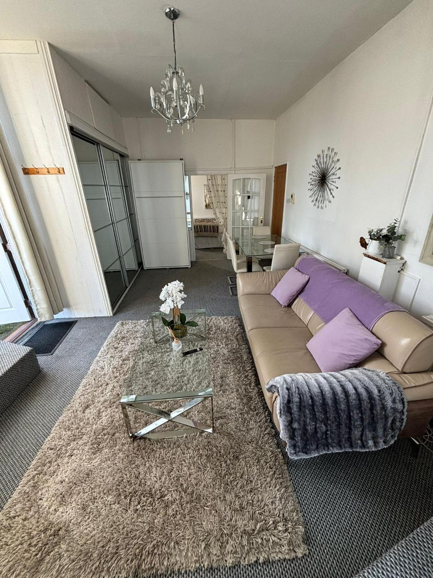 Hooton Apartment 1 Bed Kilnhurst Экстерьер фото